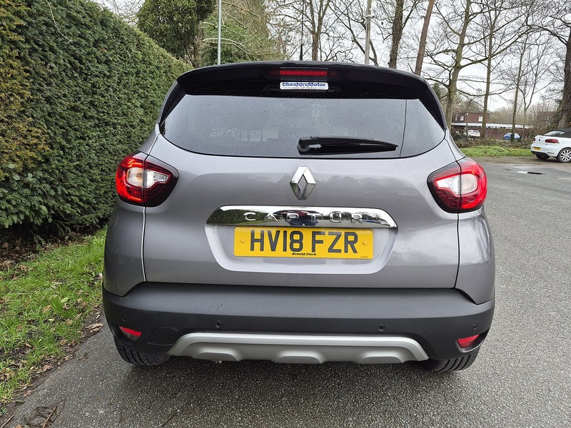 Renault 0.9 TCe ENERGY Dynamique S Nav SUV 5dr Petrol Manual Euro 6 (s/s) (90 ps)