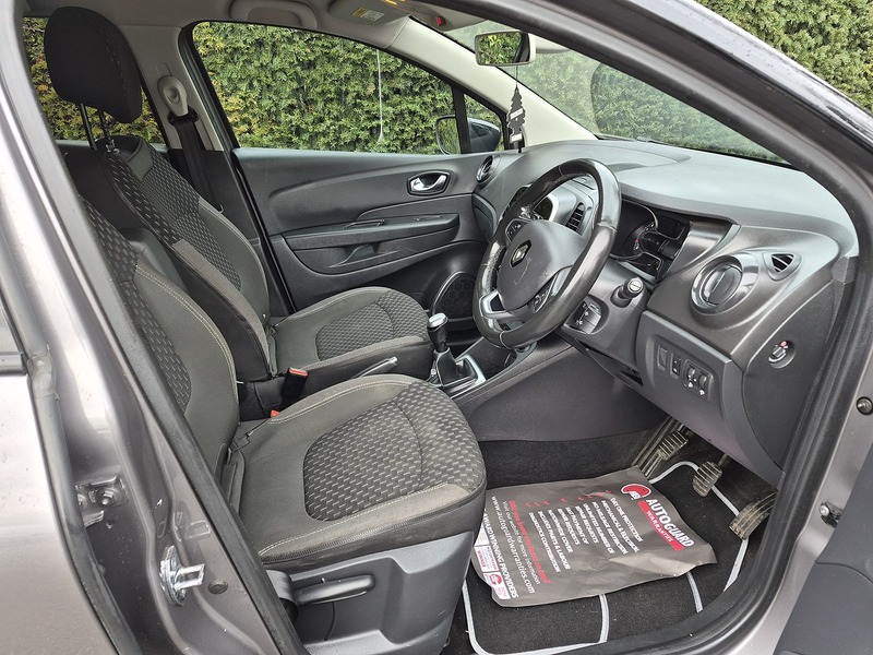 Renault 0.9 TCe ENERGY Dynamique S Nav SUV 5dr Petrol Manual Euro 6 (s/s) (90 ps)