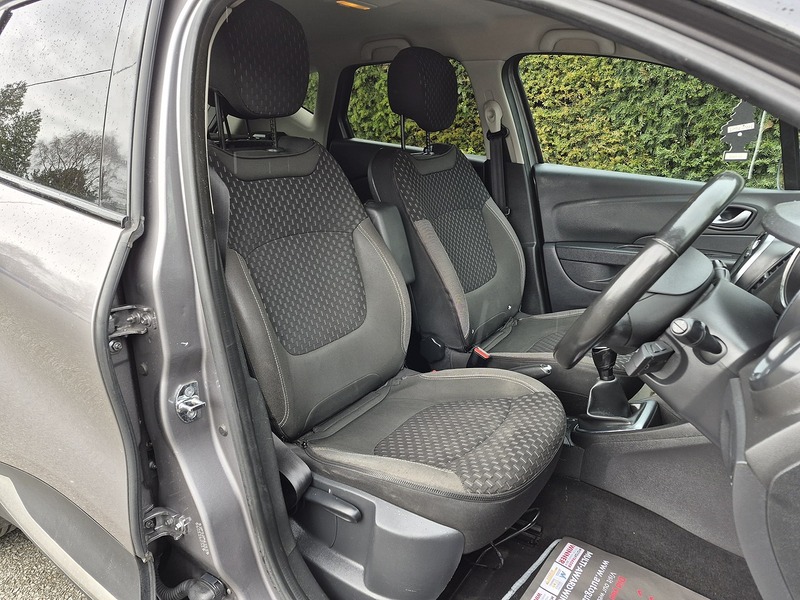 Renault 0.9 TCe ENERGY Dynamique S Nav SUV 5dr Petrol Manual Euro 6 (s/s) (90 ps)