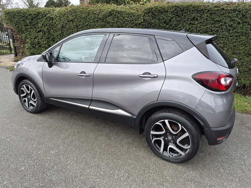 Renault 0.9 TCe ENERGY Dynamique S Nav SUV 5dr Petrol Manual Euro 6 (s/s) (90 ps)