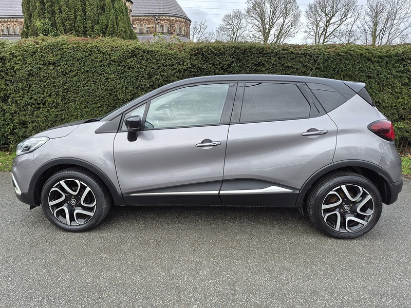 Renault 0.9 TCe ENERGY Dynamique S Nav SUV 5dr Petrol Manual Euro 6 (s/s) (90 ps)