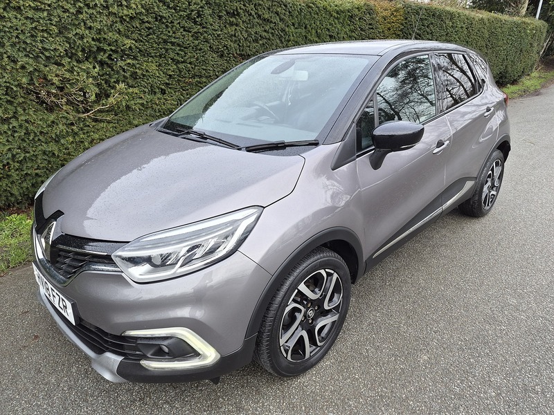 Renault 0.9 TCe ENERGY Dynamique S Nav SUV 5dr Petrol Manual Euro 6 (s/s) (90 ps)