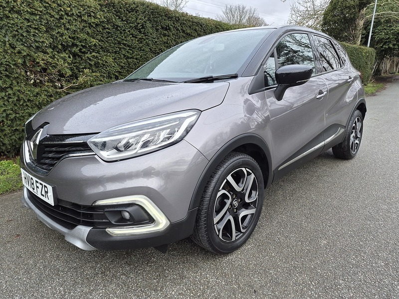 Renault 0.9 TCe ENERGY Dynamique S Nav SUV 5dr Petrol Manual Euro 6 (s/s) (90 ps)