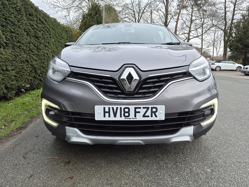 Renault 0.9 TCe ENERGY Dynamique S Nav SUV 5dr Petrol Manual Euro 6 (s/s) (90 ps)