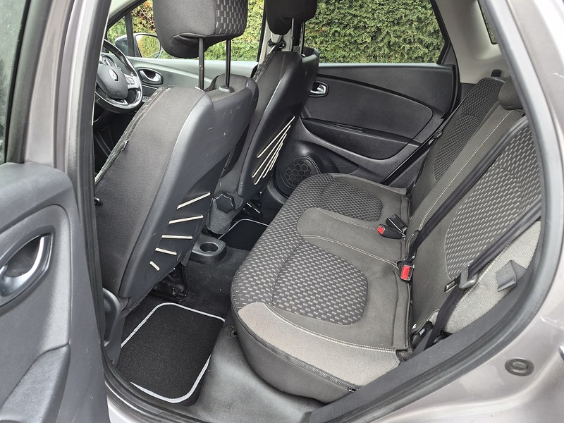 Renault 0.9 TCe ENERGY Dynamique S Nav SUV 5dr Petrol Manual Euro 6 (s/s) (90 ps)