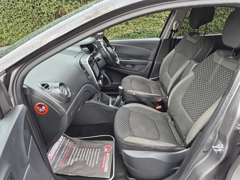 Renault 0.9 TCe ENERGY Dynamique S Nav SUV 5dr Petrol Manual Euro 6 (s/s) (90 ps)