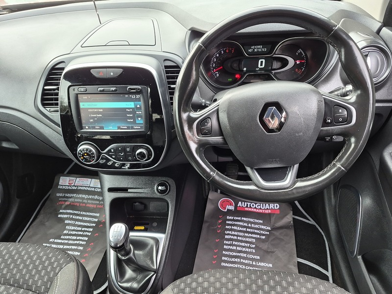 Renault 0.9 TCe ENERGY Dynamique S Nav SUV 5dr Petrol Manual Euro 6 (s/s) (90 ps)