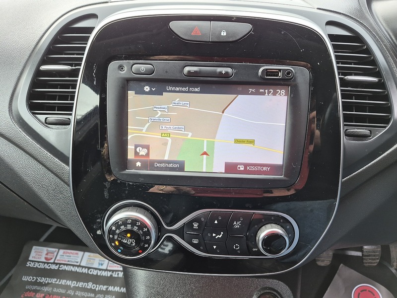 Renault 0.9 TCe ENERGY Dynamique S Nav SUV 5dr Petrol Manual Euro 6 (s/s) (90 ps)