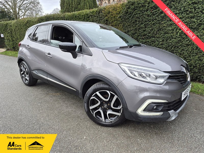 Renault 0.9 TCe ENERGY Dynamique S Nav SUV 5dr Petrol Manual Euro 6 (s/s) (90 ps)