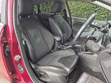 Ford Fiesta T EcoBoost Titanium X 