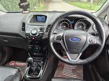 Ford Fiesta T EcoBoost Titanium X 
