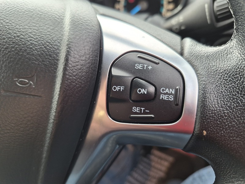 Ford 1.0T EcoBoost Titanium X Hatchback 5dr Petrol Manual Euro 6 (s/s) (125 ps)