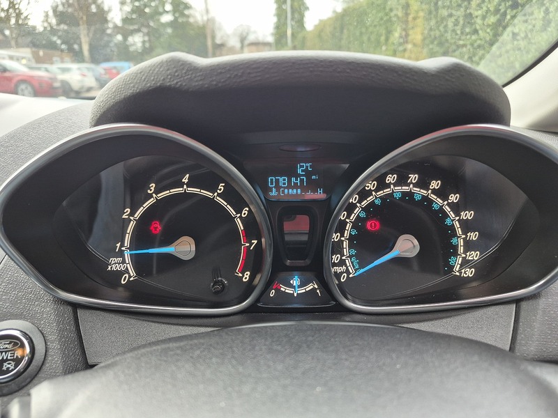 Ford 1.0T EcoBoost Titanium X Hatchback 5dr Petrol Manual Euro 6 (s/s) (125 ps)