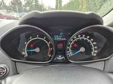 Ford Fiesta T EcoBoost Titanium X 
