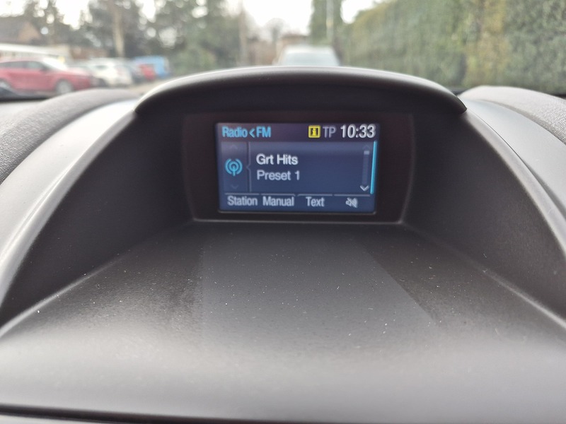 Ford 1.0T EcoBoost Titanium X Hatchback 5dr Petrol Manual Euro 6 (s/s) (125 ps)