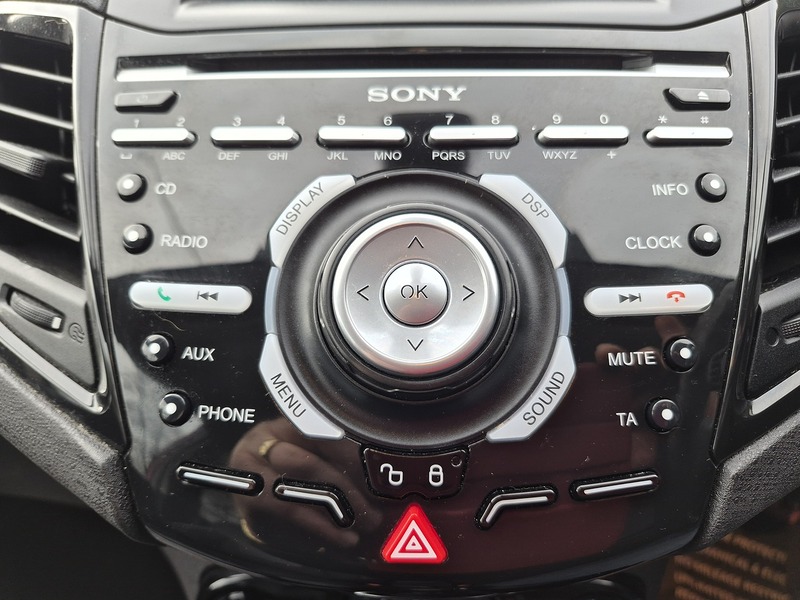 Ford 1.0T EcoBoost Titanium X Hatchback 5dr Petrol Manual Euro 6 (s/s) (125 ps)