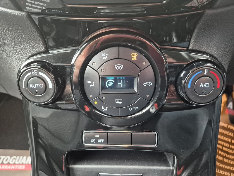 Ford 1.0T EcoBoost Titanium X Hatchback 5dr Petrol Manual Euro 6 (s/s) (125 ps)