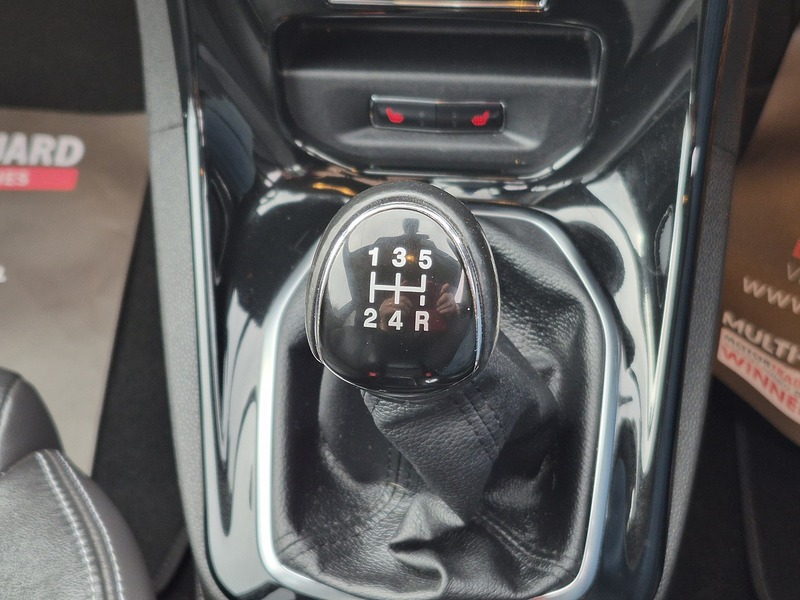 Ford 1.0T EcoBoost Titanium X Hatchback 5dr Petrol Manual Euro 6 (s/s) (125 ps)