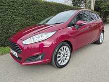 Ford Fiesta T EcoBoost Titanium X 