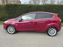 Ford Fiesta T EcoBoost Titanium X 