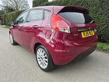 Ford Fiesta T EcoBoost Titanium X 