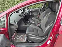 Ford Fiesta T EcoBoost Titanium X 