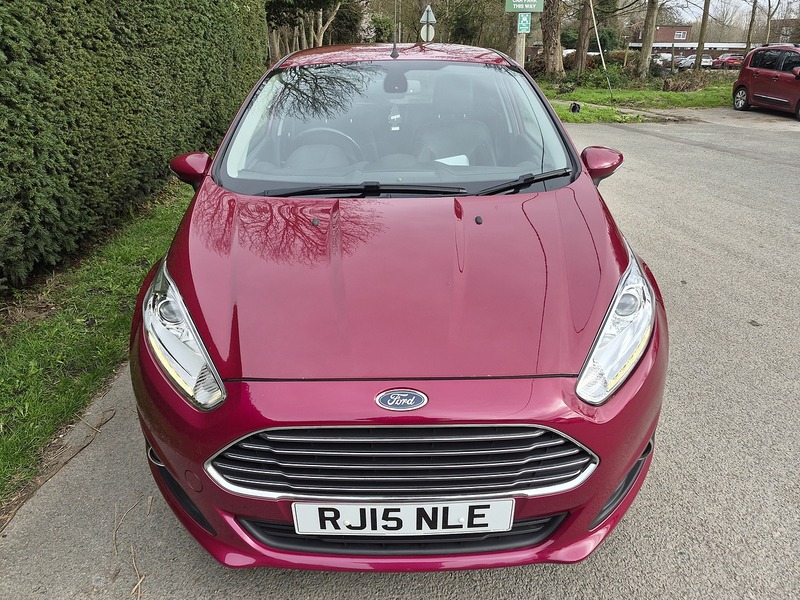 Ford 1.0T EcoBoost Titanium X Hatchback 5dr Petrol Manual Euro 6 (s/s) (125 ps)