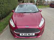 Ford Fiesta T EcoBoost Titanium X 