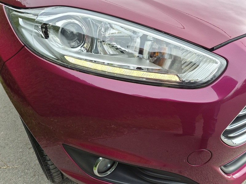 Ford 1.0T EcoBoost Titanium X Hatchback 5dr Petrol Manual Euro 6 (s/s) (125 ps)