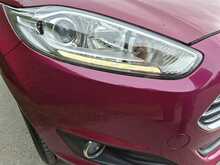 Ford Fiesta T EcoBoost Titanium X 