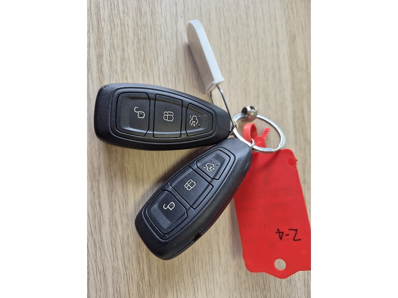 Ford 1.0T EcoBoost Titanium X Hatchback 5dr Petrol Manual Euro 6 (s/s) (125 ps)