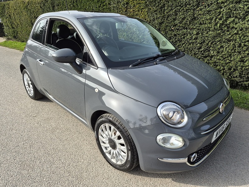 Fiat 1.2 Lounge Hatchback 3dr Petrol Manual Euro 6 (s/s) (69 bhp)