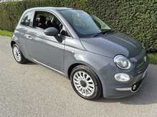Fiat 500 Lounge 