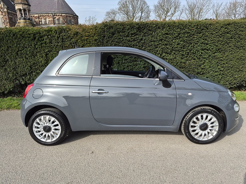 Fiat 1.2 Lounge Hatchback 3dr Petrol Manual Euro 6 (s/s) (69 bhp)