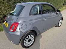 Fiat 500 Lounge 