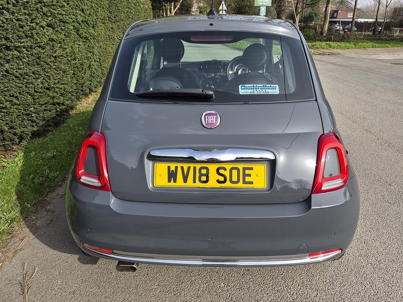 Fiat 1.2 Lounge Hatchback 3dr Petrol Manual Euro 6 (s/s) (69 bhp)