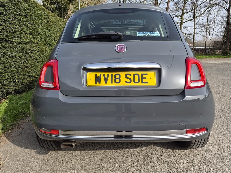 Fiat 1.2 Lounge Hatchback 3dr Petrol Manual Euro 6 (s/s) (69 bhp)