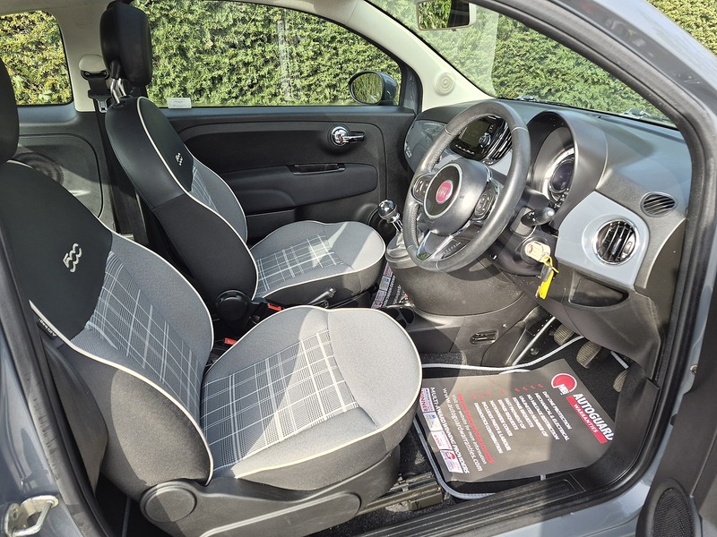 Fiat 1.2 Lounge Hatchback 3dr Petrol Manual Euro 6 (s/s) (69 bhp)