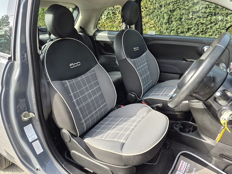 Fiat 1.2 Lounge Hatchback 3dr Petrol Manual Euro 6 (s/s) (69 bhp)