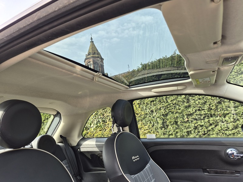 Fiat 1.2 Lounge Hatchback 3dr Petrol Manual Euro 6 (s/s) (69 bhp)