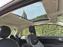 Fiat 500 Lounge 
