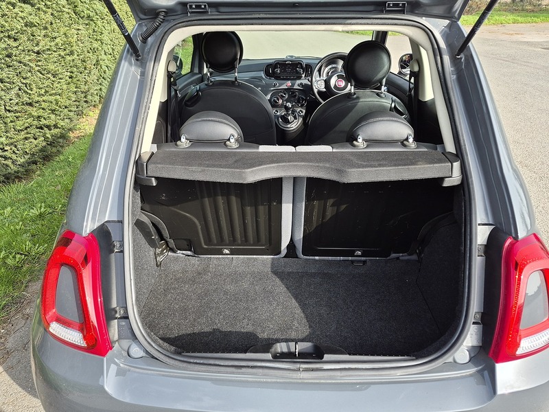 Fiat 1.2 Lounge Hatchback 3dr Petrol Manual Euro 6 (s/s) (69 bhp)