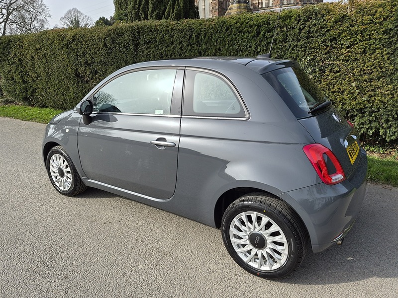 Fiat 1.2 Lounge Hatchback 3dr Petrol Manual Euro 6 (s/s) (69 bhp)