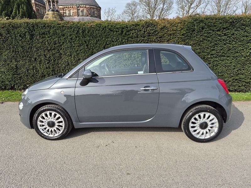 Fiat 1.2 Lounge Hatchback 3dr Petrol Manual Euro 6 (s/s) (69 bhp)