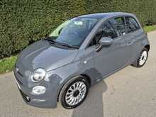 Fiat 500 Lounge 
