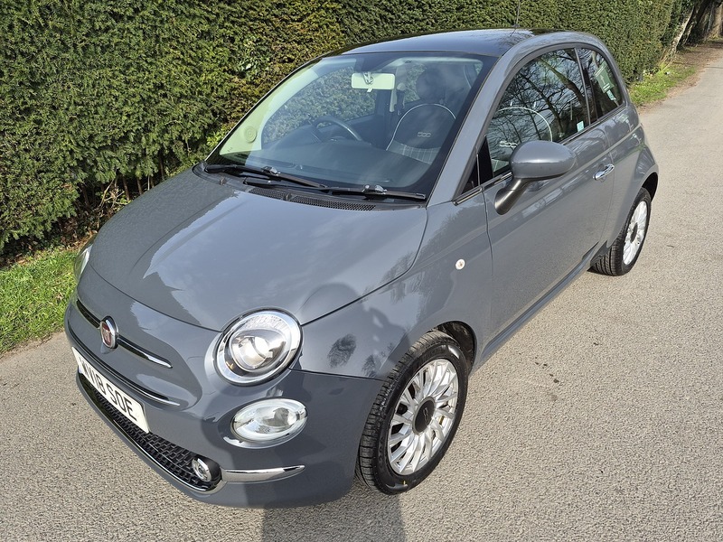 Fiat 1.2 Lounge Hatchback 3dr Petrol Manual Euro 6 (s/s) (69 bhp)