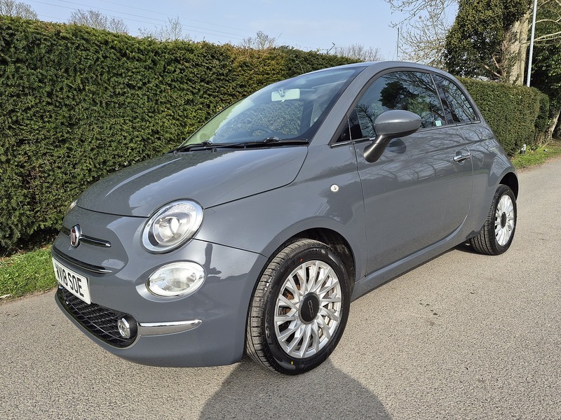 Fiat 1.2 Lounge Hatchback 3dr Petrol Manual Euro 6 (s/s) (69 bhp)