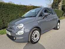 Fiat 500 Lounge 