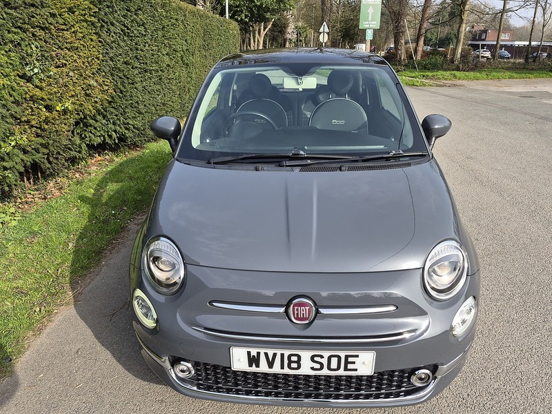 Fiat 1.2 Lounge Hatchback 3dr Petrol Manual Euro 6 (s/s) (69 bhp)