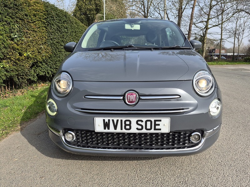 Fiat 1.2 Lounge Hatchback 3dr Petrol Manual Euro 6 (s/s) (69 bhp)